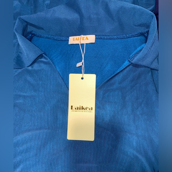 Beautiful shimmery tunic - Picture 2 of 3